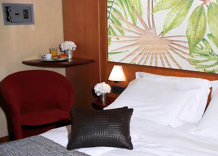 Hotel Giotto Torino