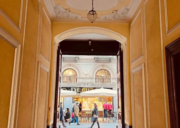 Hotel Lagrange 34 Torino